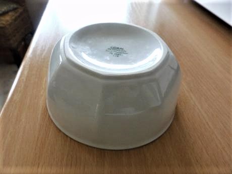 Porcelánové misky 3 ks,