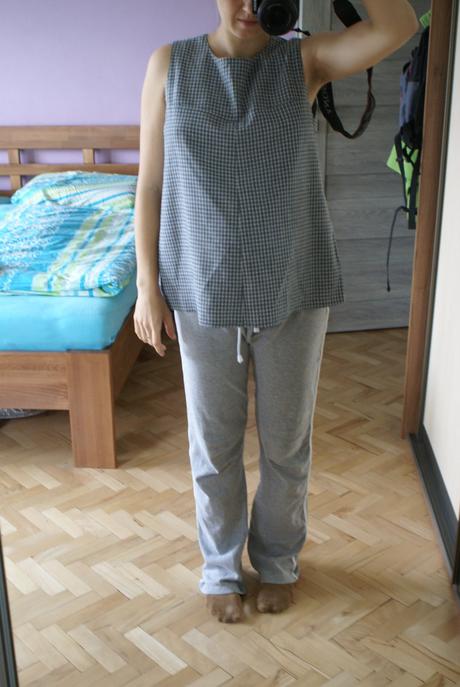 Lahucke tielko, m