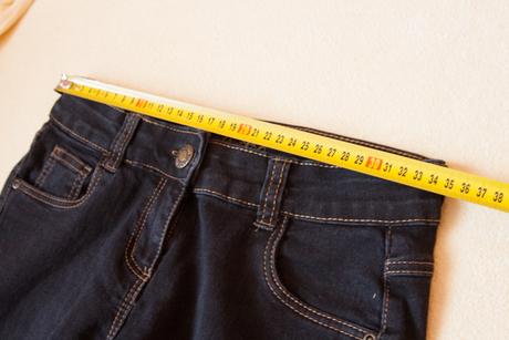 Nohavice, denim co,158