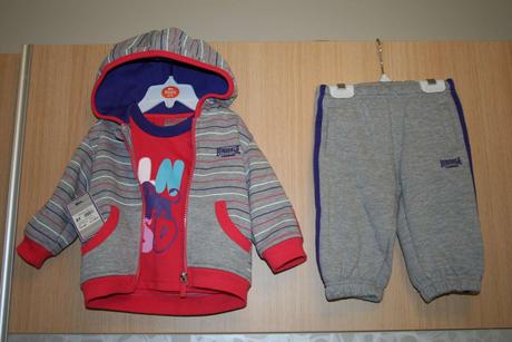 3-set suprava s visačkou, lonsdale,74