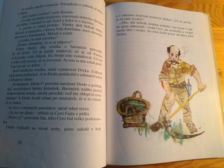 Lízočka a drcko z kamenice - rudo moric,