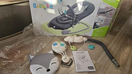 Hojdačka pre bábätká,