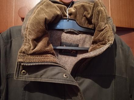 Dámska zimná bunda, m