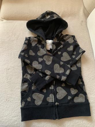 Srdieckova mikinka, reserved,122