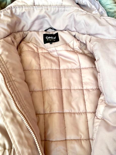 Zimná bunda only, only,xs