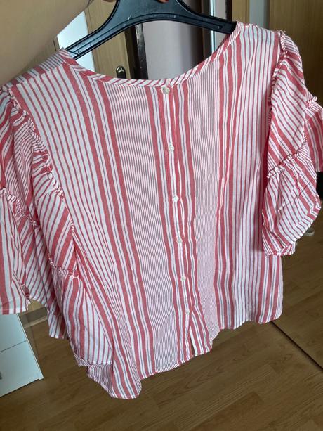 Volánovy top, h&m,36