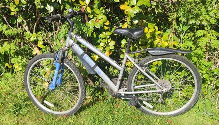 Dievcensky  17" apollo bicykel, 26