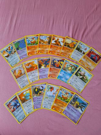 Pokemon karty, 