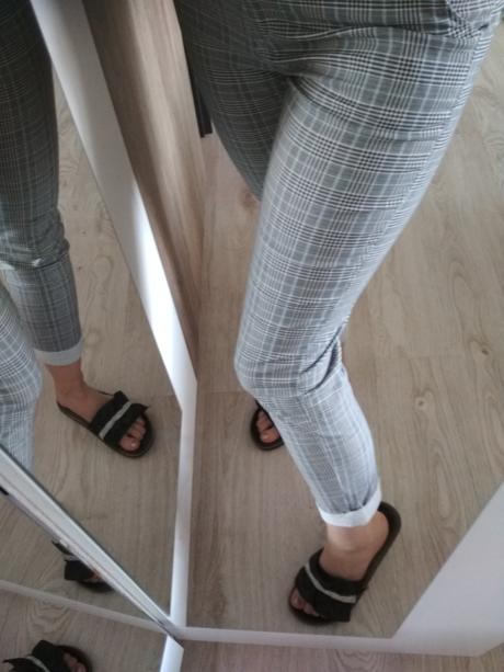 Dámske nohavice, xl