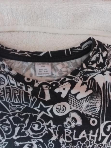 Detske tričko lindex č.128, lindex,128