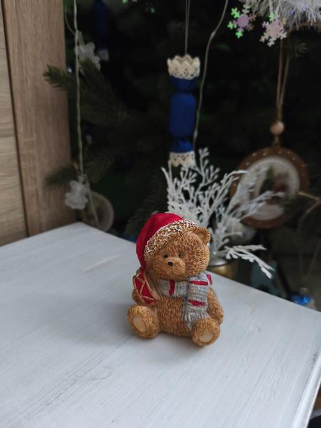 Dekorácia medvedík, 