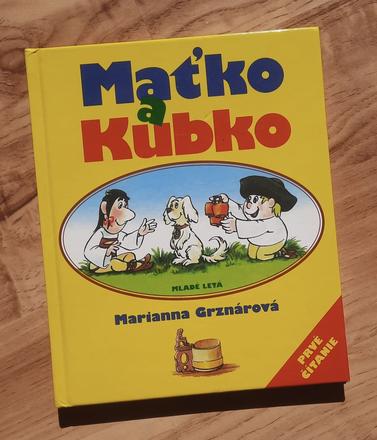 Maťko a kubko, 