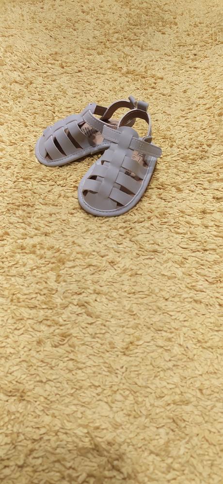 Sandálky, tesco,<17