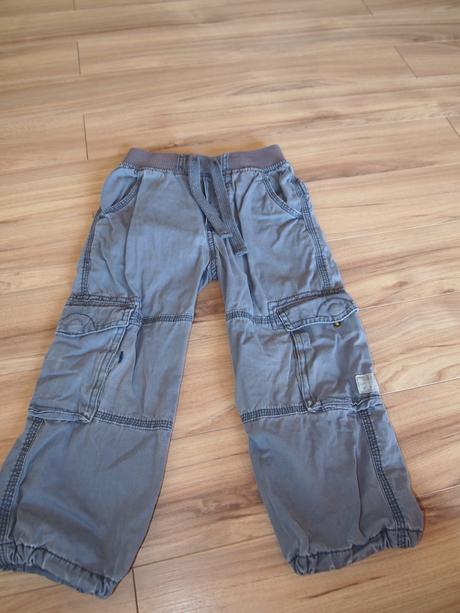 Nohavice na von, h&m,104