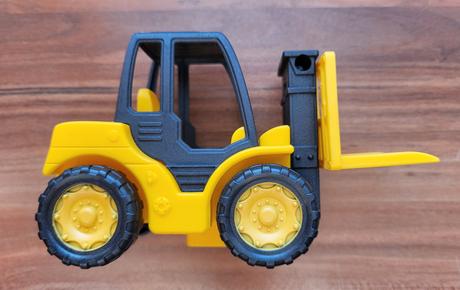 Vysokozdvižný vozík,