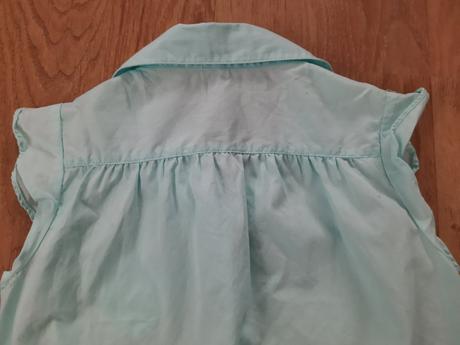 Blúzka svetlomodrá, pepco,128