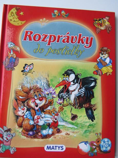 Rozprávky do postieľky, 