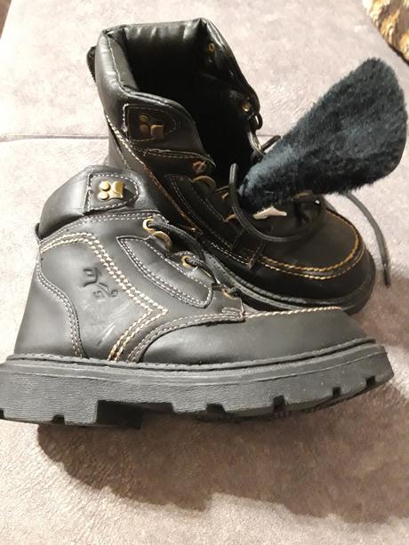 Teplucke topanky 35 dievcenske, 35