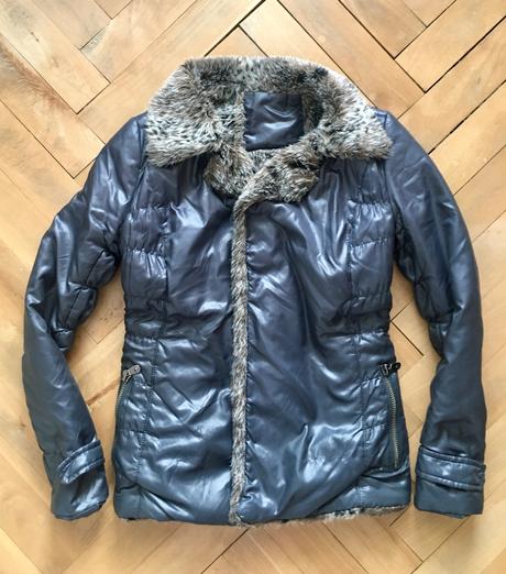 Zimná bunda, guess,xs