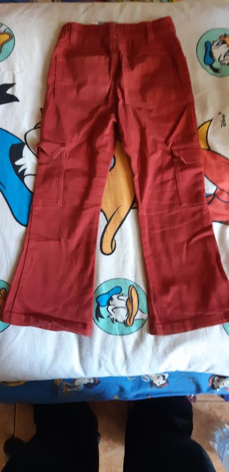 Dievčenske nohavice, 104