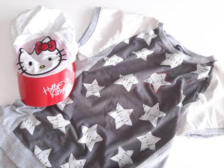 Hello kitty šiltovka, sanrio,110
