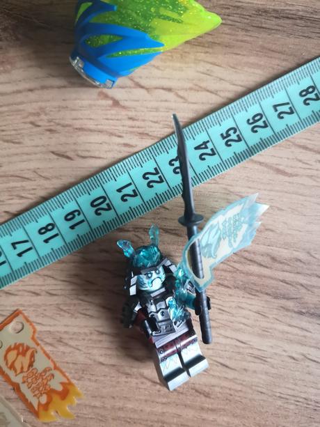 Lego ninjago 70673 nindžakoptéra, 