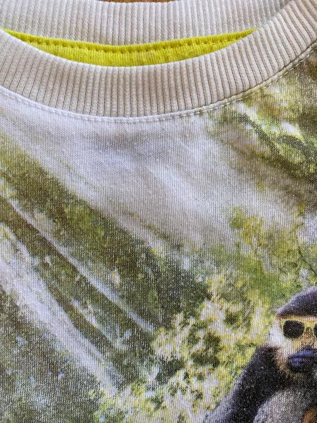 Tricko s opicami v aute, dopodopo,116