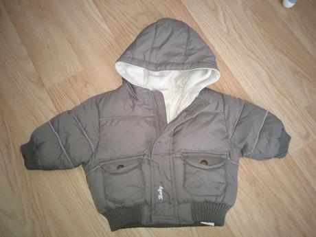 Overal + vetrovka newborn, cherokee,56