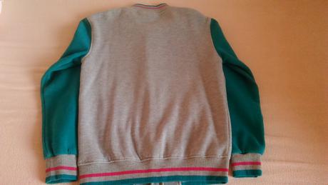 Zateplená mikina pepperts, pepperts,140