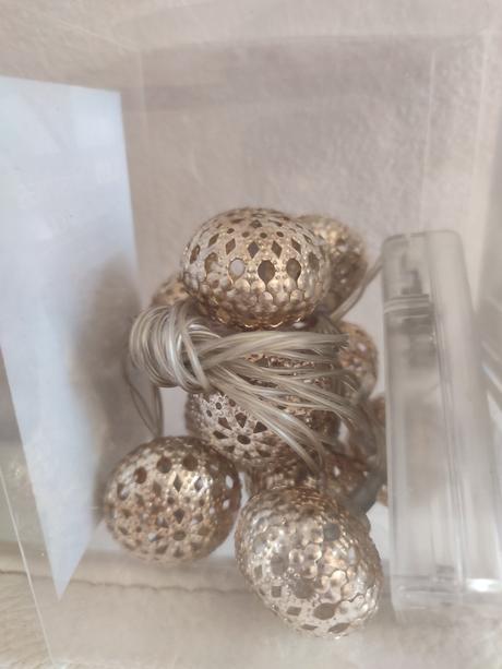 Vianočné ozdoby nové,žarovky na stromček rôzne, 