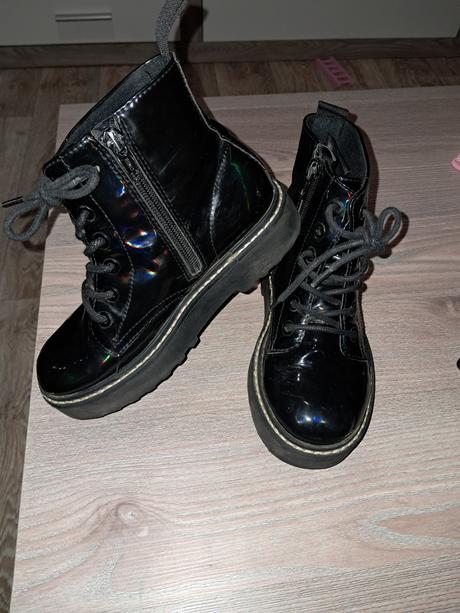 Prechodné topánky, h&m,31