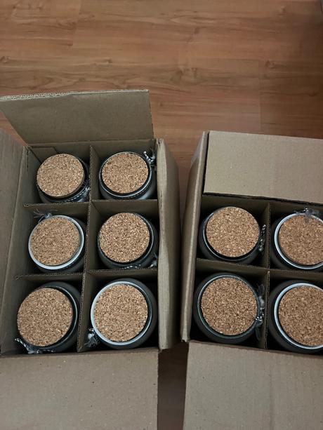 Balik vonnych sviecok - 10ks, 