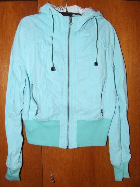 Ľahká bundička, l