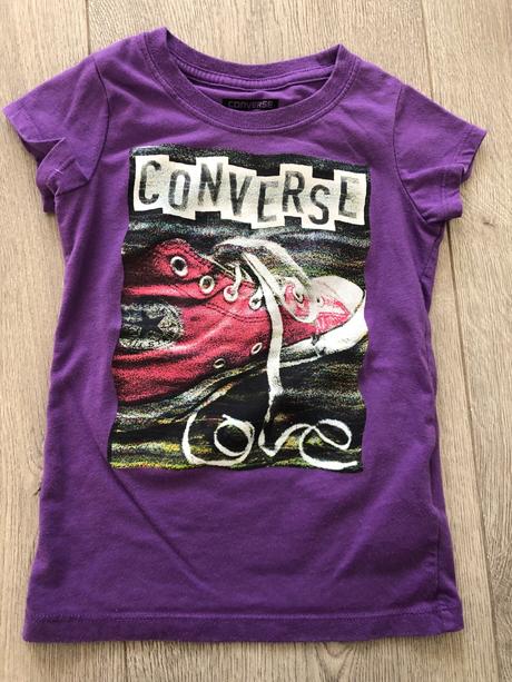 Tričko, converse,104