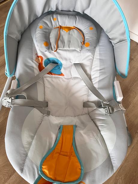 Hojdačka caretero bugies,