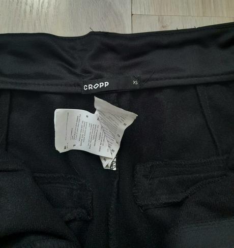 Nohavice cropp č.xs, xs