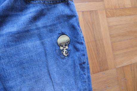 Zara stylove,moderne looney tunes rifle 26/s, zara,s