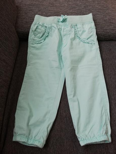 Trojstvrtove nohavice, dopodopo,128