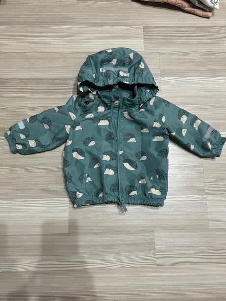 Jarna bundička lindex 80 top stav, lindex,80