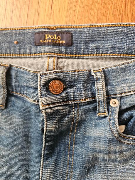 Džinsy polo ralph lauren, ralph lauren,m