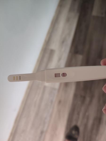 Aká je pravdepodobnosť tohto tehotenského testu?