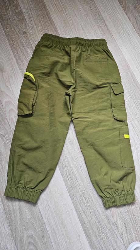Outdoorové (bojove) nohavice, kiki&koko,104