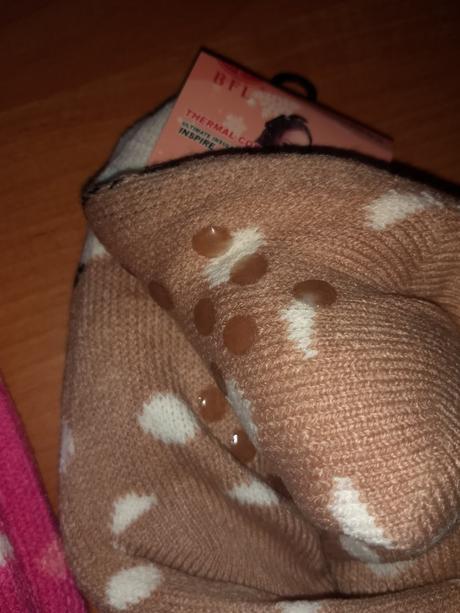 Teplucke sleep ponožky, 27 / 28 / 29 / 30 / 31