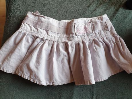 Dámska sukňa, papaya,38