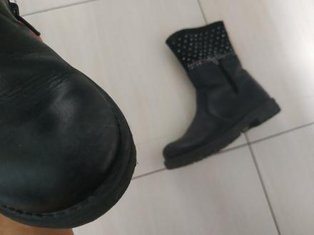 Zimne cizmy, baťa,30