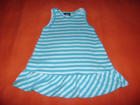 Šaty, h&m,86