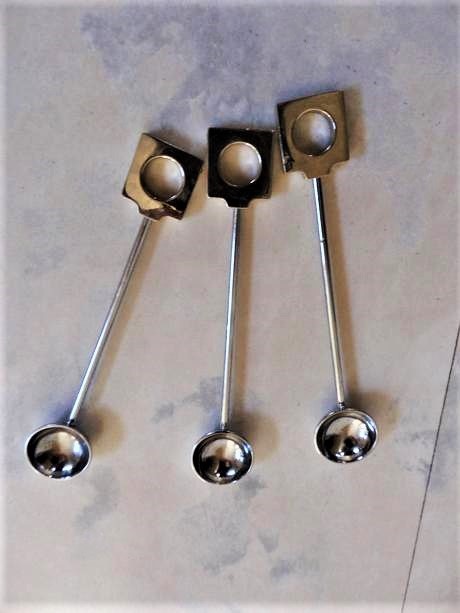 Dizajnovky - lyžičky,