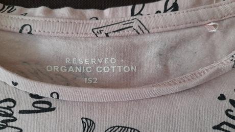 Tričko reserved 152, reserved,152