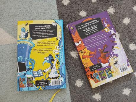 Doktorka pro priserky - 3.a 4. diel, 