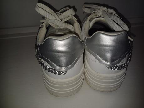 Tenisky bershka, bershka,39